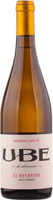 62,95 € Envío gratis | Vino blanco Cota 45 UBE El Reventón Andalucía España Palomino Fino Botella Magnum 1,5 L