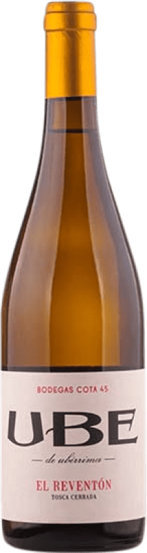 53,95 € Kostenloser Versand | Weißwein Cota 45 UBE El Reventón Andalusien Spanien Palomino Fino Magnumflasche 1,5 L