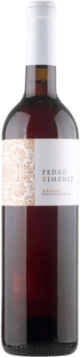 25,95 € Envoi gratuit | Vin Doux Muñiz Cabrera Dimobe D.O. Sierras de Málaga Andalousie Espagne Pedro Ximénez 75 cl