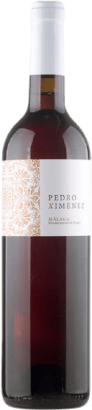 25,95 € Kostenloser Versand | Süßwein Muñiz Cabrera Dimobe D.O. Sierras de Málaga Andalusien Spanien Pedro Ximénez Flasche 75 cl