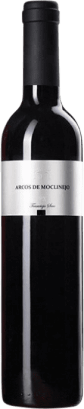 83,95 € Free Shipping | Fortified wine Muñiz Cabrera Dimobe Arcos de Moclinejo Trasañejo Dry D.O. Sierras de Málaga Andalusia Spain Pedro Ximénez Medium Bottle 50 cl