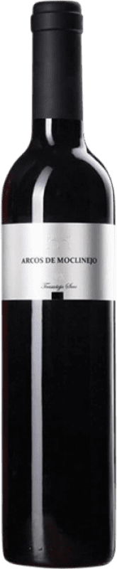 83,95 € Бесплатная доставка | Крепленое вино Muñiz Cabrera Dimobe Arcos de Moclinejo Trasañejo сухой D.O. Sierras de Málaga Андалусия Испания Pedro Ximénez бутылка Medium 50 cl