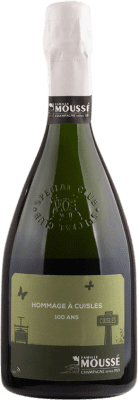 Cédric Moussé Hommage à Cuisles Pinot Meunier 75 cl