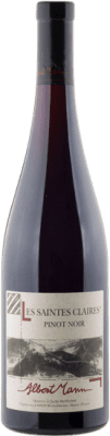 99,95 € 送料無料 | 赤ワイン Albert Mann Les Saintes Claires A.O.C. Alsace アルザス フランス Pinot Noir — ピノ・ノワール 75 cl