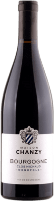 28,95 € Kostenloser Versand | Rotwein Chanzy Clos Michaud Monopole A.O.C. Bourgogne Burgund Frankreich Spätburgunder Flasche 75 cl