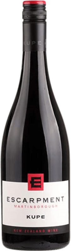 79,95 € Бесплатная доставка | Красное вино Escarpment Kupe I.G. Martinborough Martinborough Новая Зеландия Pinot Noir — Пино Нуар Бутылка 75 cl