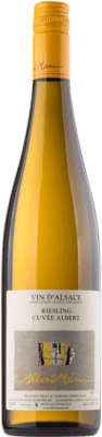 Albert Mann Albert Riesling — リースリング Cuvée 75 cl