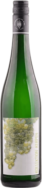 14,95 € Spedizione Gratuita | Vino Bianco Weingut Kerpen Kollektion Halbtrocken — Semisecco Kabinett — Vendemmia Matura Q.b.A. Mosel Mosel Germania Riesling Bottiglia 75 cl