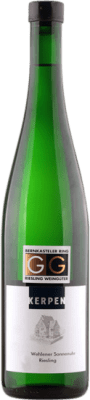 36,95 € Kostenloser Versand | Weißwein Weingut Kerpen Wehlener Sonnenuhr VDP Grosses Gewächs GG — Grand Cru Q.b.A. Mosel Mosel Deutschland Riesling Flasche 75 cl