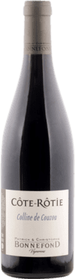 69,95 € Free Shipping | Red wine Domaine Bonnefond Colline de Couzou A.O.C. Côte-Rôtie Rhône France Syrah Bottle 75 cl