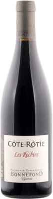 79,95 € Envoi gratuit | Vin rouge Domaine Bonnefond Les Rochins A.O.C. Côte-Rôtie Rhône France Syrah Bouteille 75 cl