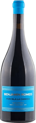 264,95 € 送料無料 | 赤ワイン Benjamín Romeo & Ismael Gozalo La Canoca D.O.Ca. Rioja ラ・リオハ スペイン Tempranillo ボトル 75 cl