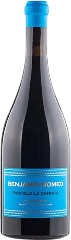 264,95 € Free Shipping | Red wine Benjamín Romeo & Ismael Gozalo La Canoca D.O.Ca. Rioja The Rioja Spain Tempranillo Bottle 75 cl