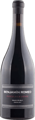264,95 € Free Shipping | Red wine Benjamín Romeo & Ismael Gozalo La Liende D.O.Ca. Rioja The Rioja Spain Tempranillo Bottle 75 cl