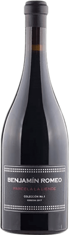 264,95 € 免费送货 | 红酒 Benjamín Romeo & Ismael Gozalo La Liende D.O.Ca. Rioja 拉里奥哈 西班牙 Tempranillo 瓶子 75 cl