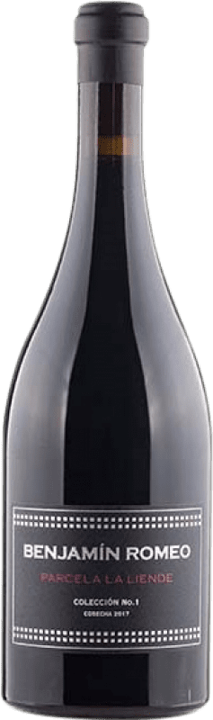 224,95 € Kostenloser Versand | Rotwein Benjamín Romeo & Ismael Gozalo La Liende D.O.Ca. Rioja La Rioja Spanien Tempranillo 75 cl