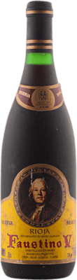 Faustino V Tempranillo 1994 75 cl