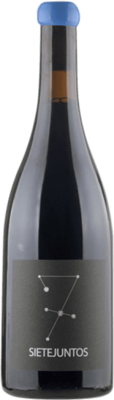 23,95 € Spedizione Gratuita | Vino rosso Microbio Arróyelos Castilla y León Spagna Tempranillo Bottiglia 75 cl