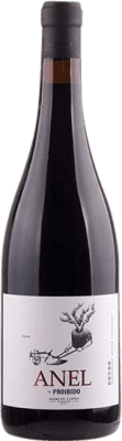 24,95 € Free Shipping | Red wine Márcio Lopes Anel Tinto by Proibido I.G. Douro Douro Portugal Sousón, Touriga Franca, Touriga Nacional Bottle 75 cl