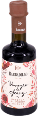 尖酸刻薄 Barbadillo Jerez PX Pedro Ximénez 25 cl