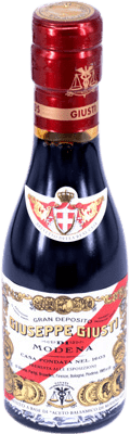 尖酸刻薄 Giuseppe Giusti Balsamico di Modena 5 Medallas 20 岁 10 cl