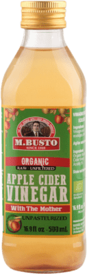 Aceto M Busto. Orgánico de Manzana de Sidra Mayador. Appel Cider 50 cl