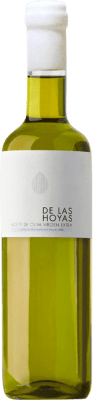 11,95 € Spedizione Gratuita | Olio d'Oliva Las Hoyas Verde Spagna Picual Bottiglia Medium 50 cl