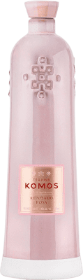 158,95 € Бесплатная доставка | Текила Komos Rosé — Розе Reposado — Репосадо Мексика 70 cl