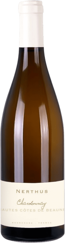 29,95 € Spedizione Gratuita | Vino bianco Michel Noëllat Nerthus Hautes A.O.C. Côte de Beaune Francia Chardonnay Bottiglia 75 cl