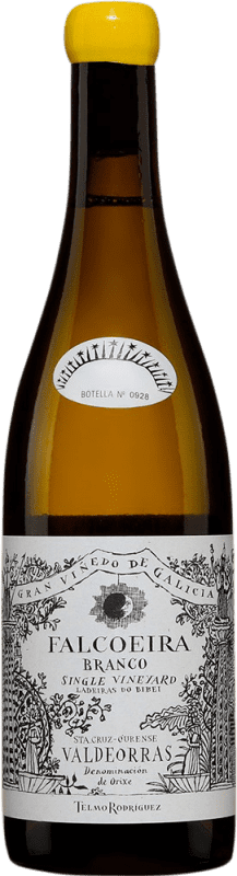 97,95 € Envoi gratuit | Vin Blanc Telmo Rodríguez Falcoeira D.O. Valdeorras Espagne Godello, Palomino Fino, Doña Blanca Bouteille 75 cl
