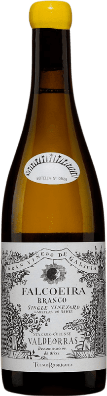 93,95 € Free Shipping | White wine Telmo Rodríguez Falcoeira Branco D.O. Valdeorras Spain Godello, Palomino Fino, Doña Blanca Bottle 75 cl