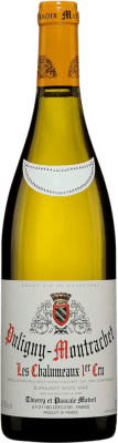 157,95 € Spedizione Gratuita | Vino bianco Matrot 1er Cru Les Chalumeaux A.O.C. Puligny-Montrachet Francia Chardonnay Bottiglia 75 cl