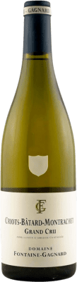 434,95 € Envoi gratuit | Vin blanc Fontaine-Gagnard Criots Bâtard Grand Cru A.O.C. Montrachet France Chardonnay Bouteille 75 cl