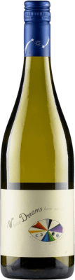 81,95 € Envio grátis | Vinho branco Jermann Where Dreams I.G.T. Friuli-Venezia Giulia Itália Chardonnay Garrafa 75 cl