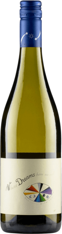 81,95 € Envío gratis | Vino blanco Jermann Where Dreams I.G.T. Friuli-Venezia Giulia Italia Chardonnay Botella 75 cl