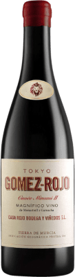 31,95 € Spedizione Gratuita | Vino bianco Casa Rojo Tokyo Gomez Rojo Cuvée Minami II Spagna Grenache, Monastrell Bottiglia 75 cl