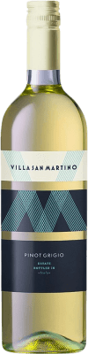 Cabert. Villa San Martino Pinot Grey 75 cl