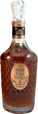 Rhum A.H. Riise N.P.U. Non Plus Ultra Ambre d'Or Excellence 70 cl