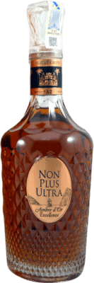 118,95 € Kostenloser Versand | Rum A.H. Riise Non Plus Ultra Ambre d'Or Excellence Dänemark Flasche 70 cl