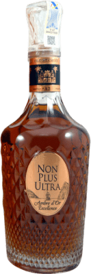 124,95 € Spedizione Gratuita | Rum A.H. Riise Non Plus Ultra Ambre d'Or Excellence Danimarca Bottiglia 70 cl