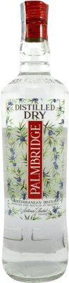 ジン Antonio Nadal Palmbridge Distilled Dry 1 L