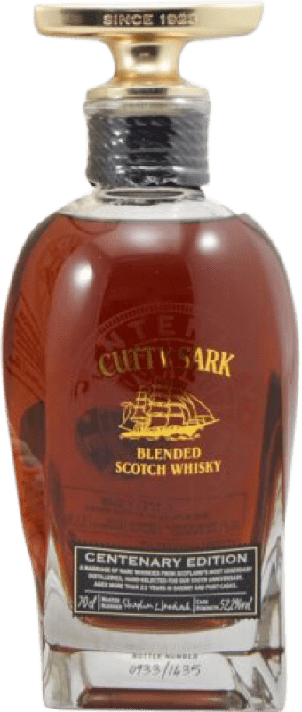 935,95 € Envoi gratuit | Blended Whisky Cutty Sark Centenary Edition Royaume-Uni Bouteille 70 cl