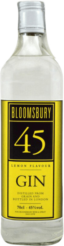 21,95 € Envío gratis | Ginebra Gin Tanqueray Francia 70 cl Lemon — Limón