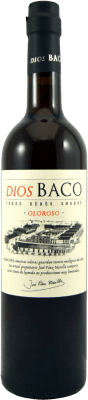 21,95 € Free Shipping | Fortified Wine Dios Baco Oloroso D.O. Jerez-Xérès-Sherry Andalusia Spain Palomino Fino 75 cl