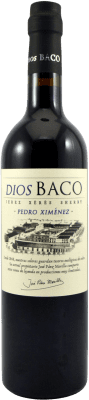 Dios Baco Pedro Ximénez 75 cl