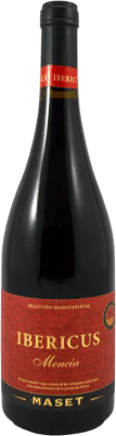 9,95 € Free Shipping | Red Wine Maset Ibericus Spain Mencía 75 cl