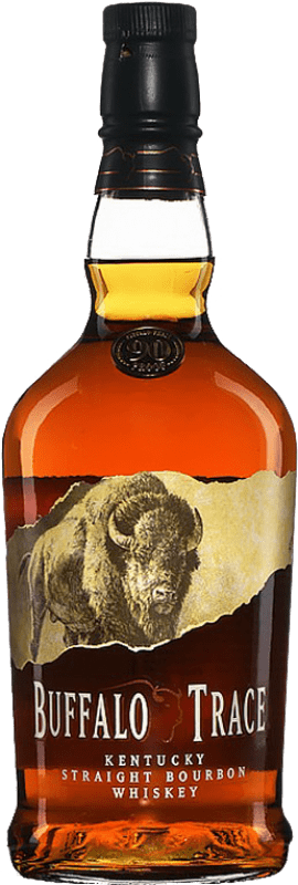 29,95 € Free Shipping | Bourbon Whisky Buffalo Trace 90 Proof United States 70 cl