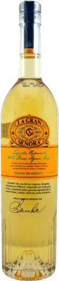 65,95 € Envio grátis | Tequila Dinastía Arandina. La Gran Señora Reposado México Garrafa 70 cl