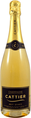 Cattier Quartz Brut 75 cl