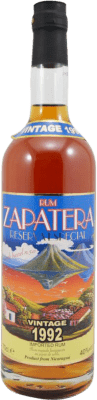 74,95 € Envoi gratuit | Rhum Flor de Caña Zapatera Especial Vintage Réserve Nicaragua Bouteille 70 cl